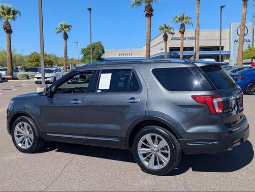 2019 Ford Explorer Limited