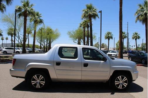 2011 Honda Ridgeline RT