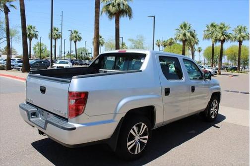 2011 Honda Ridgeline RT