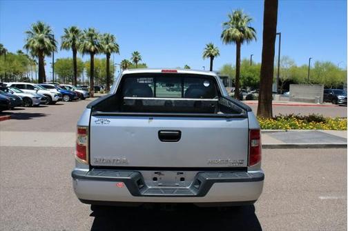 2011 Honda Ridgeline RT