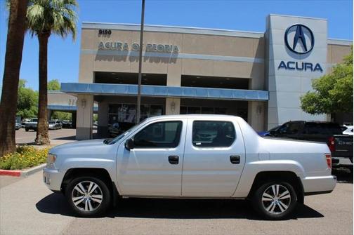 2011 Honda Ridgeline RT