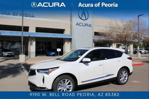 2024 Acura RDX Base