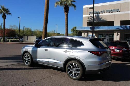 2024 Acura MDX Technology Package