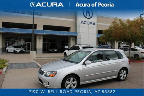 2009 Kia Spectra5 SX