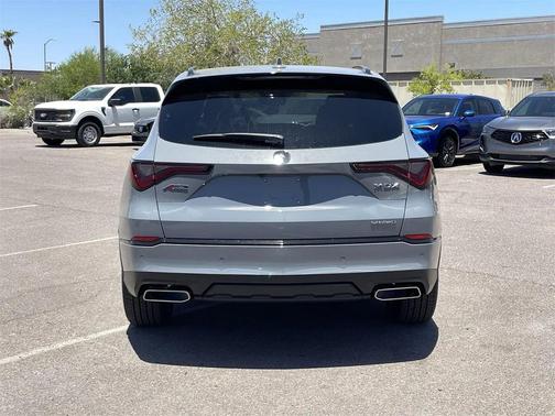 2026 Acura MDX A-SPEC Advance Package