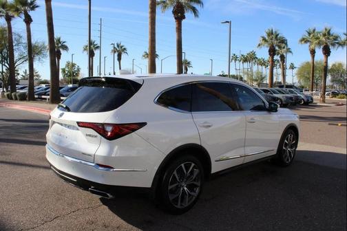 2023 Acura MDX Technology Package