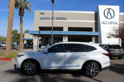 2023 Acura MDX Technology Package