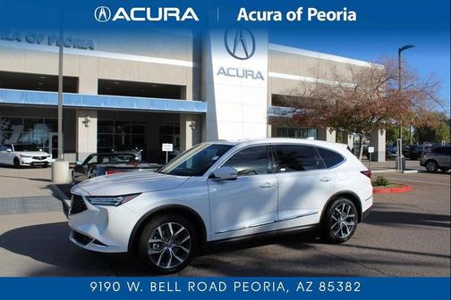 2023 Acura MDX Technology Package