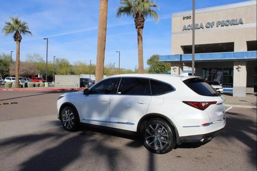 2023 Acura MDX Technology Package