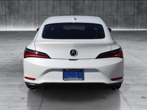 Platinum White Pearl 2024 Acura Integra A-SPEC