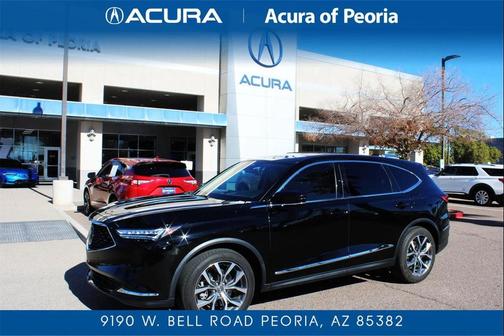 2023 Acura MDX Technology Package