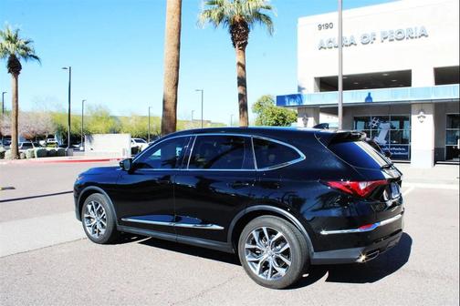 2023 Acura MDX Technology Package