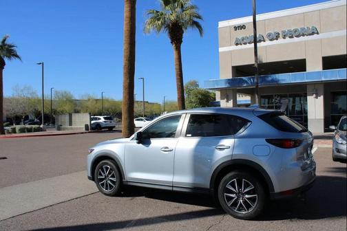 2018 Mazda CX-5 Touring