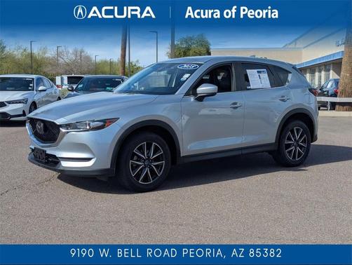 2018 Mazda CX-5 Touring