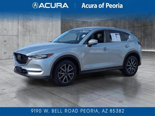 2018 Mazda CX-5 Touring