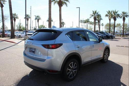 2018 Mazda CX-5 Touring