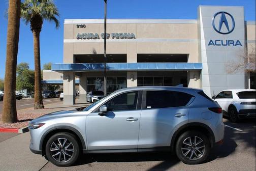 2018 Mazda CX-5 Touring