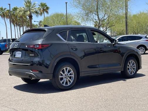 2023 Mazda CX-5 2.5 S Select