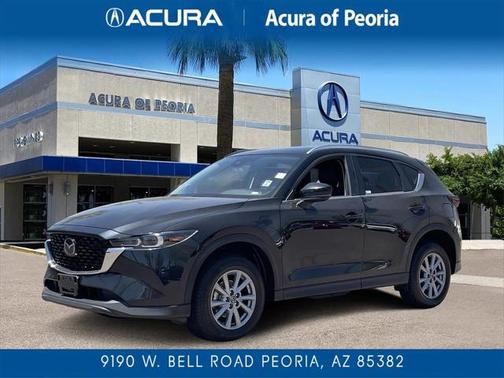 2023 Mazda CX-5 2.5 S Select