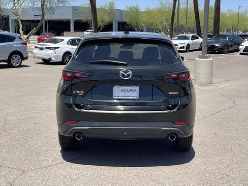 2023 Mazda CX-5 2.5 S Select