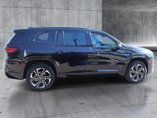 Ebony Twilight Metallic 2025 Buick Enclave Sport Touring