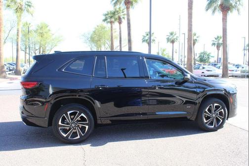 Ebony Twilight Metallic 2025 Buick Enclave Sport Touring
