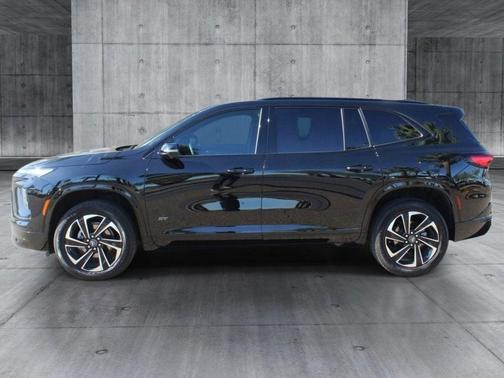 Ebony Twilight Metallic 2025 Buick Enclave Sport Touring