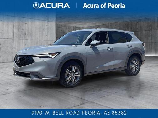 Urban Gray Pearl 2026 Acura ADX Base