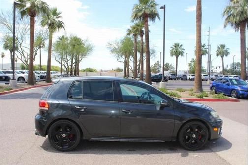 2012 Volkswagen GTI 4-Door