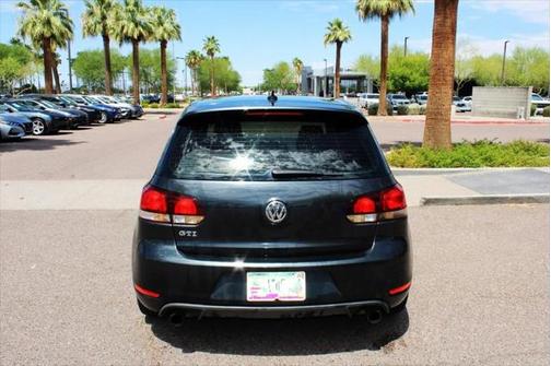 2012 Volkswagen GTI 4-Door