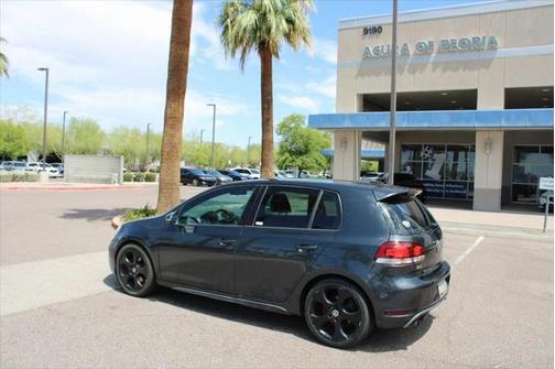 2012 Volkswagen GTI 4-Door