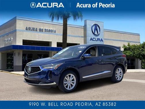 2024 Acura RDX Base