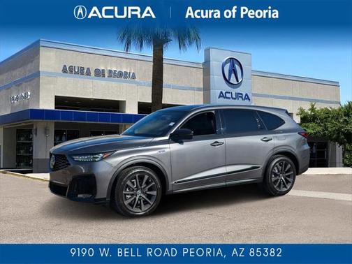 2025 Acura MDX A-SPEC