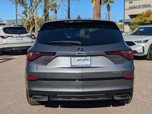 2025 Acura MDX A-SPEC