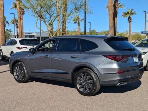 2025 Acura MDX A-SPEC
