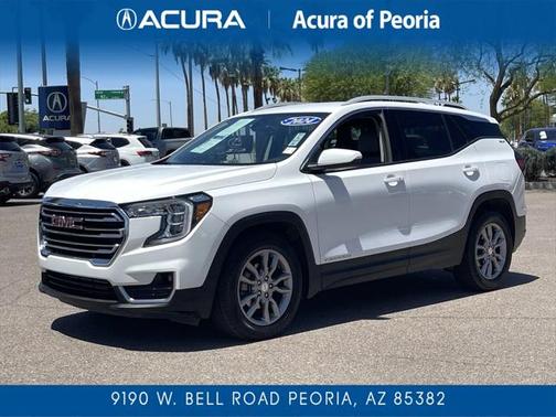 2024 GMC Terrain SLT