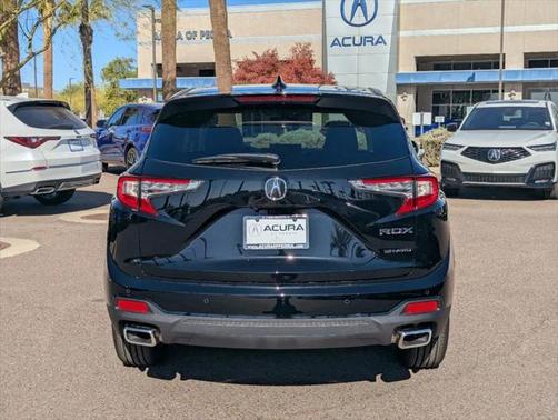2025 Acura RDX Technology Package