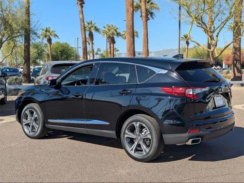 2025 Acura RDX Technology Package