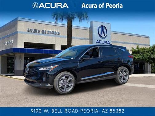 2025 Acura RDX Technology Package