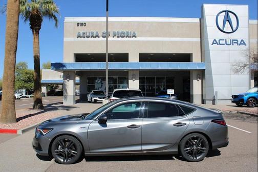2024 Acura Integra A-SPEC Technology