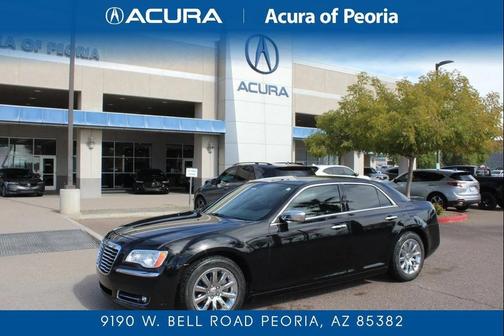 2012 Chrysler 300 Limited