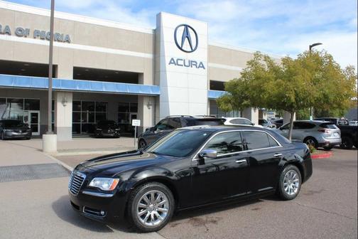 2012 Chrysler 300 Limited