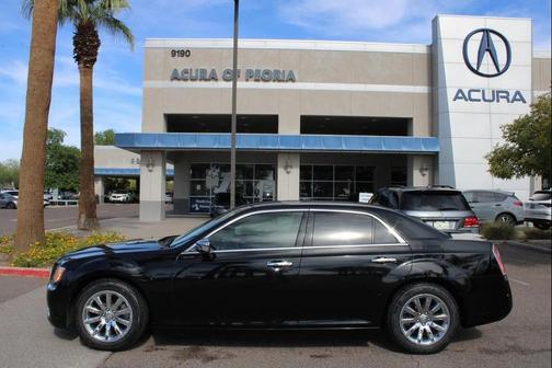 2012 Chrysler 300 Limited