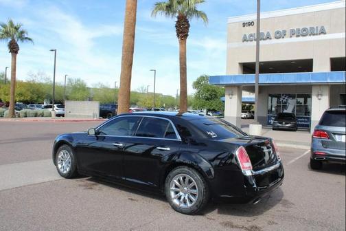 2012 Chrysler 300 Limited