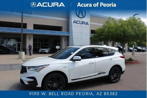 2019 Acura RDX A-Spec