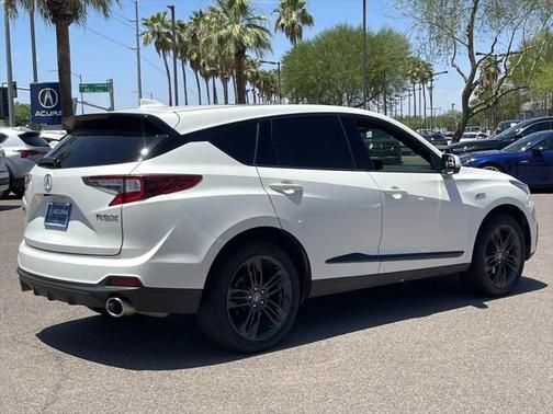 2019 Acura RDX A-Spec