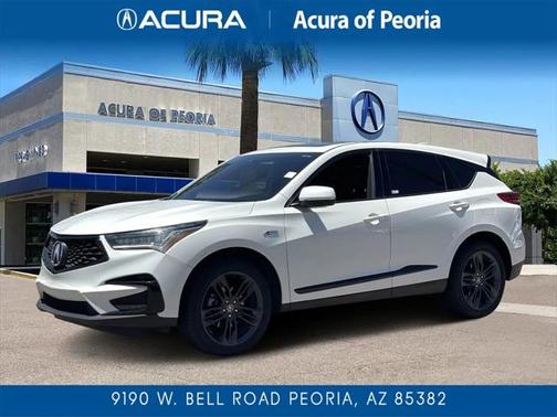 2019 Acura RDX A-Spec