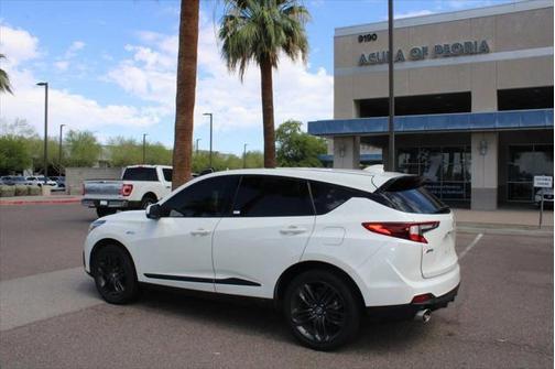 2019 Acura RDX A-Spec