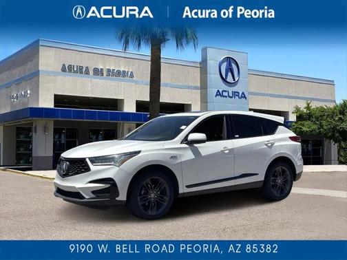 2019 Acura RDX A-Spec