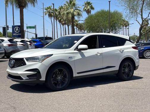2019 Acura RDX A-Spec